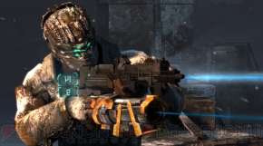 協力プレイでゲーム中の演出も倍増 Dead Space 3 プレゼンレポート 電撃オンライン