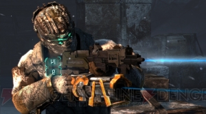 協力プレイでゲーム中の演出も倍増！ 『Dead Space 3』プレゼンレポート