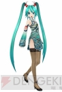 『初音ミク ‐Project DIVA‐ f』