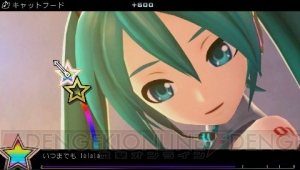 『初音ミク ‐Project DIVA‐ f』の収録曲やモジュールを紹介！ チャンスタイム分岐などの新機能も