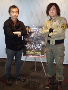 戦車内部のリアリズムにこだわった――『重鉄騎』イメージトレーラーを撮影した押井守監督のロングインタビューをお届け！