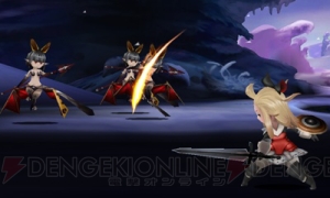 金髪おてんばヒロイン・イデアの参戦でアニエスがたじたじ!?　『ブレイブリーデフォルト』の新キャラ＆新バトルシステムが公開