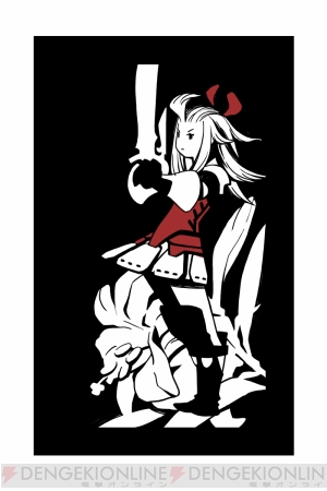 『ブレイブリーデフォルト』