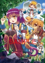 『新・剣と魔法と学園モノ。刻の学園』