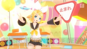 『メランコリック』と『秘密警察』が収録！ 『初音ミク ‐Project DIVA‐ f』の新情報を紹介
