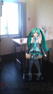 『メランコリック』と『秘密警察』が収録！ 『初音ミク ‐Project DIVA‐ f』の新情報を紹介