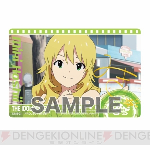 アイドルたちと電話で話せる！ 『アイドルマスターウエハース2』の予約がプレミアムバンダイで受け付け開始