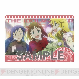 アイドルたちと電話で話せる！ 『アイドルマスターウエハース2』の予約がプレミアムバンダイで受け付け開始