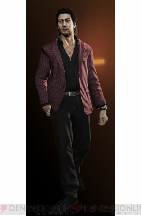 芸能界を目指す遥と金貸しである秋山の共通点とは 龍が如く5 夢 叶えし者 から2人の主人公を紹介 電撃オンライン