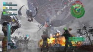 『地球防衛軍3 ポータブル』