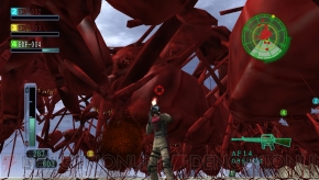 『地球防衛軍3 ポータブル』