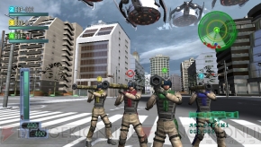 『地球防衛軍3 ポータブル』