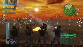 『地球防衛軍3 ポータブル』