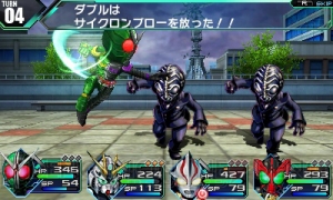 『ロストヒーローズ』の登場キャラクターを紹介！ 3DS版の初回特典にはFC『SDヒーロー総決戦』移植版のダウンロードコードが