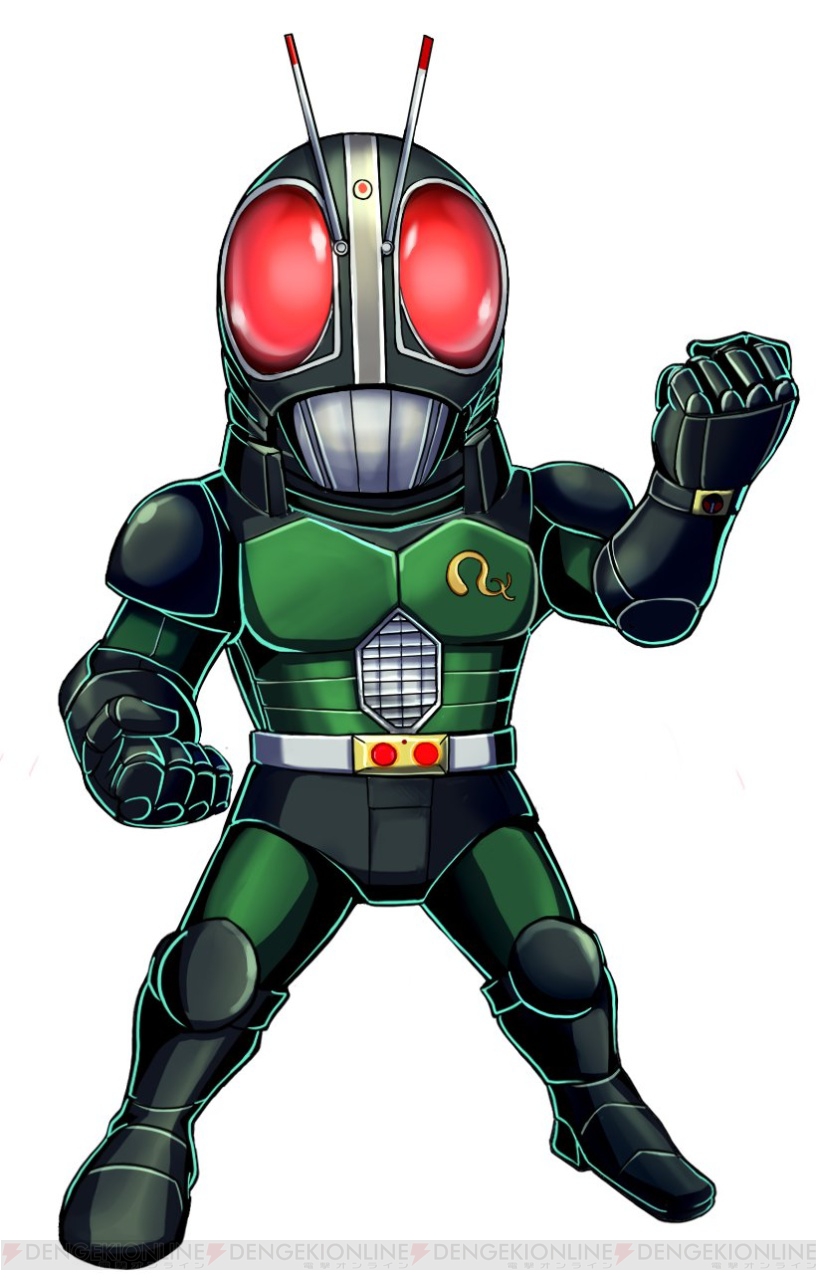 ロストヒーローズ』の登場キャラクターを紹介！ 3DS版の初回特典にはFC