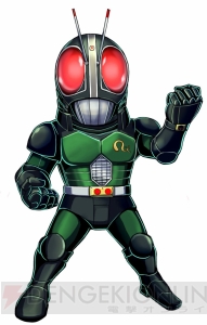 『ロストヒーローズ』の登場キャラクターを紹介！ 3DS版の初回特典にはFC『SDヒーロー総決戦』移植版のダウンロードコードが