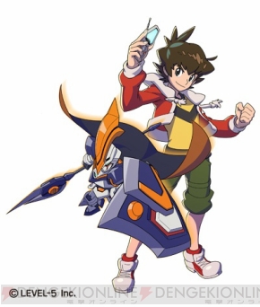 ダンボール戦機w の発売日が9月27日に決定 3体が合体するスーパーlbxなど新要素も紹介 電撃オンライン