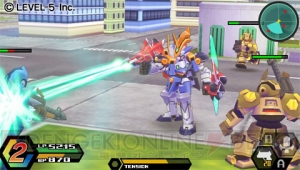 『ダンボール戦機W』の発売日が9月27日に決定！ 3体が合体するスーパーLBXなど新要素も紹介