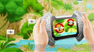 化石から復元するポケモンをDS用ソフトにプレゼント！ ナガシマスパーランドでポケモンの新アトラクションが7月21日からオープン