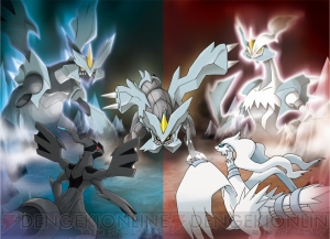 ポケットモンスターブラック2 ホワイト2 自分だけの街をつくる新機能 ジョインアベニュー やメダルシステムなどさまざまな情報をお届け 電撃オンライン