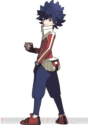 『ポケットモンスターブラック2・ホワイト2』