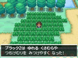 『ポケットモンスターブラック2・ホワイト2』