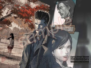 シリーズのキャラクターを確認できる『探偵 神宮寺三郎 復讐の輪舞』キャラクターファイルとは!?
