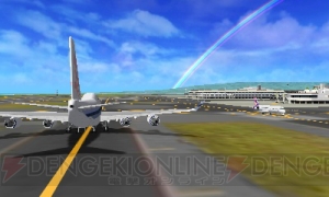 ハワイの空の玄関口はぼくが守る――『ぼくは航空管制官 エアポートヒーロー3D ホノルル』を今夏に発売