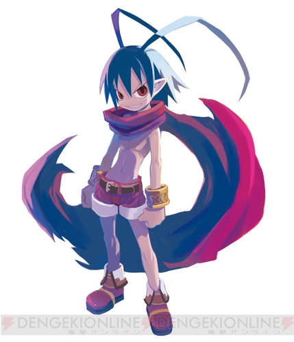 2点　魔界戦記ディスガイア エトナ フロン GIFT ぬいぐるみ マスコット 2点 魔界戦記ディスガイア エトナ フロン GIFT ぬいぐるみ