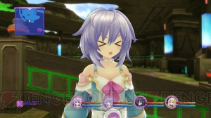 【神次元ヘッドライン】最強女神イエローハート登場！ さらに新システム“ネプステーション”の秘密に迫る!!