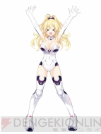 神次元ヘッドライン 最強女神イエローハート登場 さらに新システム ネプステーション の秘密に迫る 電撃オンライン