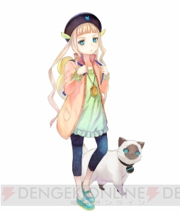 テイルズ オブ エクシリア2』の主人公とヒロインの情報を公開！ 気に