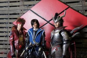 『戦国BASARA -MOONLIGHT PARTY-』