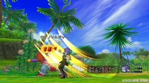 『ドラゴンクエストX 目覚めし五つの種族 オンライン』で操作できる基本職をおさらい――まずは戦士と盗賊に魔法使い