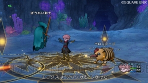 『ドラゴンクエストX 目覚めし五つの種族 オンライン』で操作できる基本職をおさらい――まずは戦士と盗賊に魔法使い