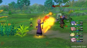 『ドラゴンクエストX 目覚めし五つの種族 オンライン』