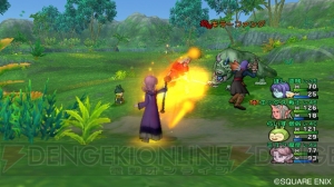 『ドラゴンクエストX 目覚めし五つの種族 オンライン』で操作できる基本職をおさらい――まずは戦士と盗賊に魔法使い