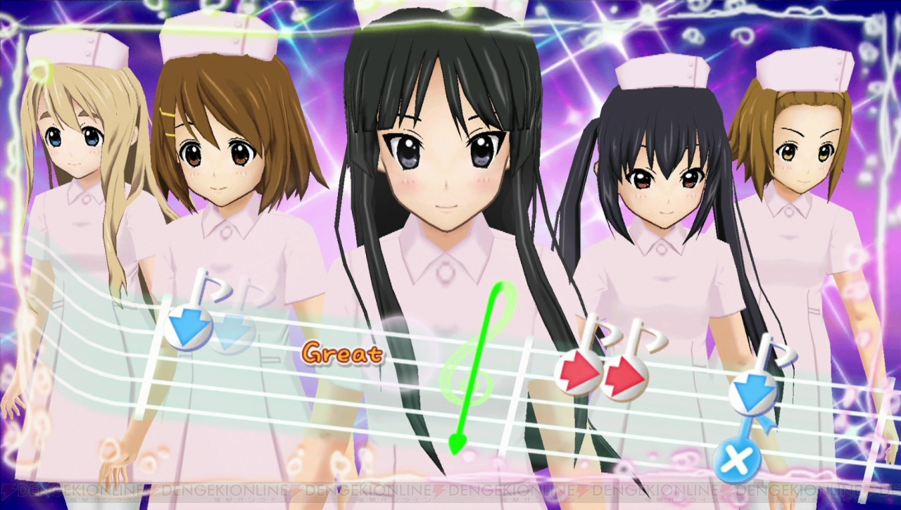けいおん！ 放課後ライブ!! HD Ver.』から『Don't say “lazy