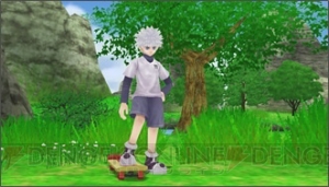 特性を使ってギミックを攻略！ 『HUNTER×HUNTER ワンダーアドベンチャー』の基本システムを紹介