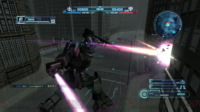 PS3で始まる一年戦争――『機動戦士ガンダム バトルオペレーション』を君は生き延びることができるか!?