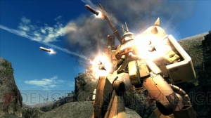 PS3で始まる一年戦争――『機動戦士ガンダム バトルオペレーション』を君は生き延びることができるか!?