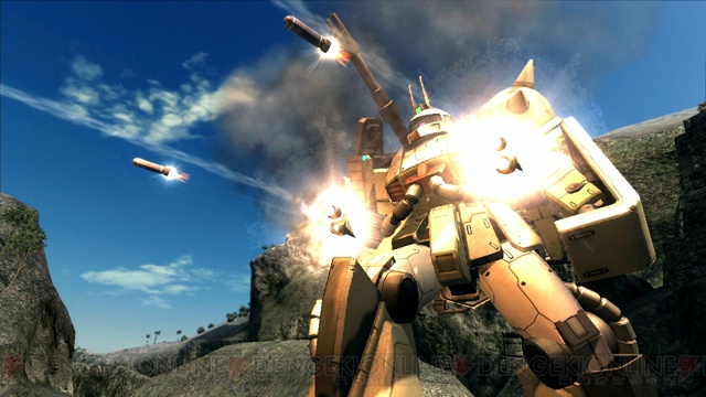 PS3で始まる一年戦争――『機動戦士ガンダム バトルオペレーション』を君は生き延びることができるか!?