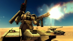 PS3で始まる一年戦争――『機動戦士ガンダム バトルオペレーション』を君は生き延びることができるか!?