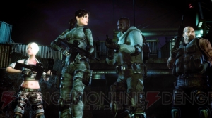 『バイオハザード オペレーション・ラクーンシティ』新キャンペーンと対戦マップを追加するDLCが本日配信
