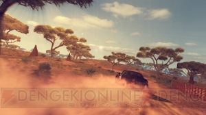 世界一過酷なレースに挑め！ 『WRC 2 FIA ワールド ラリー チャンピオンシップ』にサファリラリーが配信