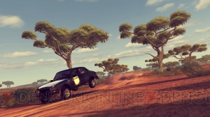 世界一過酷なレースに挑め！ 『WRC 2 FIA ワールド ラリー チャンピオンシップ』にサファリラリーが配信