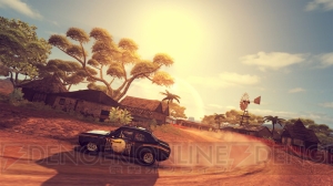 世界一過酷なレースに挑め！ 『WRC 2 FIA ワールド ラリー チャンピオンシップ』にサファリラリーが配信