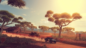 世界一過酷なレースに挑め！ 『WRC 2 FIA ワールド ラリー チャンピオンシップ』にサファリラリーが配信
