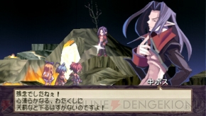 大事なのは おっぱい です 魔界戦記ディスガイア の濃すぎるキャラを新川社長が大紹介 電撃日本一 電撃オンライン