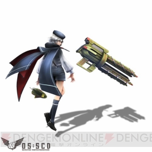 もう1つの世界からキャラクターが登場！ 稼働を7月に控えた『ガンスリンガー ストラトス』のゲーム概要を改めて紹介